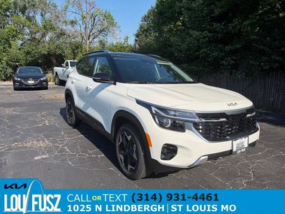 Used 2025 Kia Seltos S