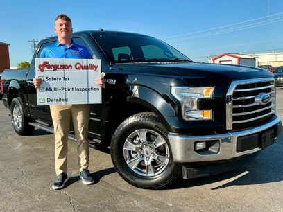 Used 2017 Ford F150 XLT w/ Equipment Group 302A Luxury