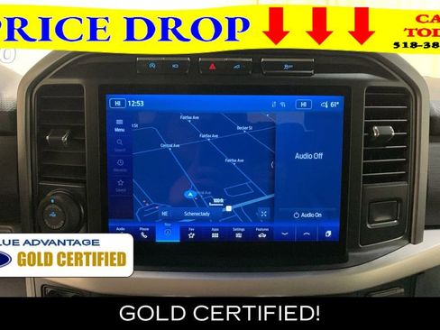 Certified 2023 Ford F150 XLT w/ Equipment Group 302A High AWD/4WD image 37