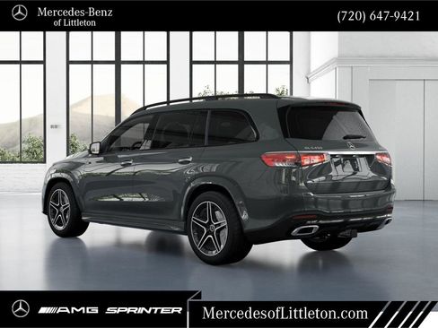 New 2026 Mercedes-Benz GLS 450 4MATIC image 29