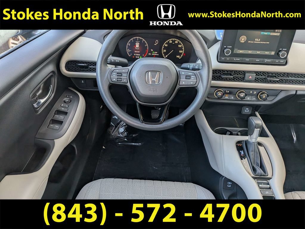 Certified 2024 Honda HR-V LX image 18
