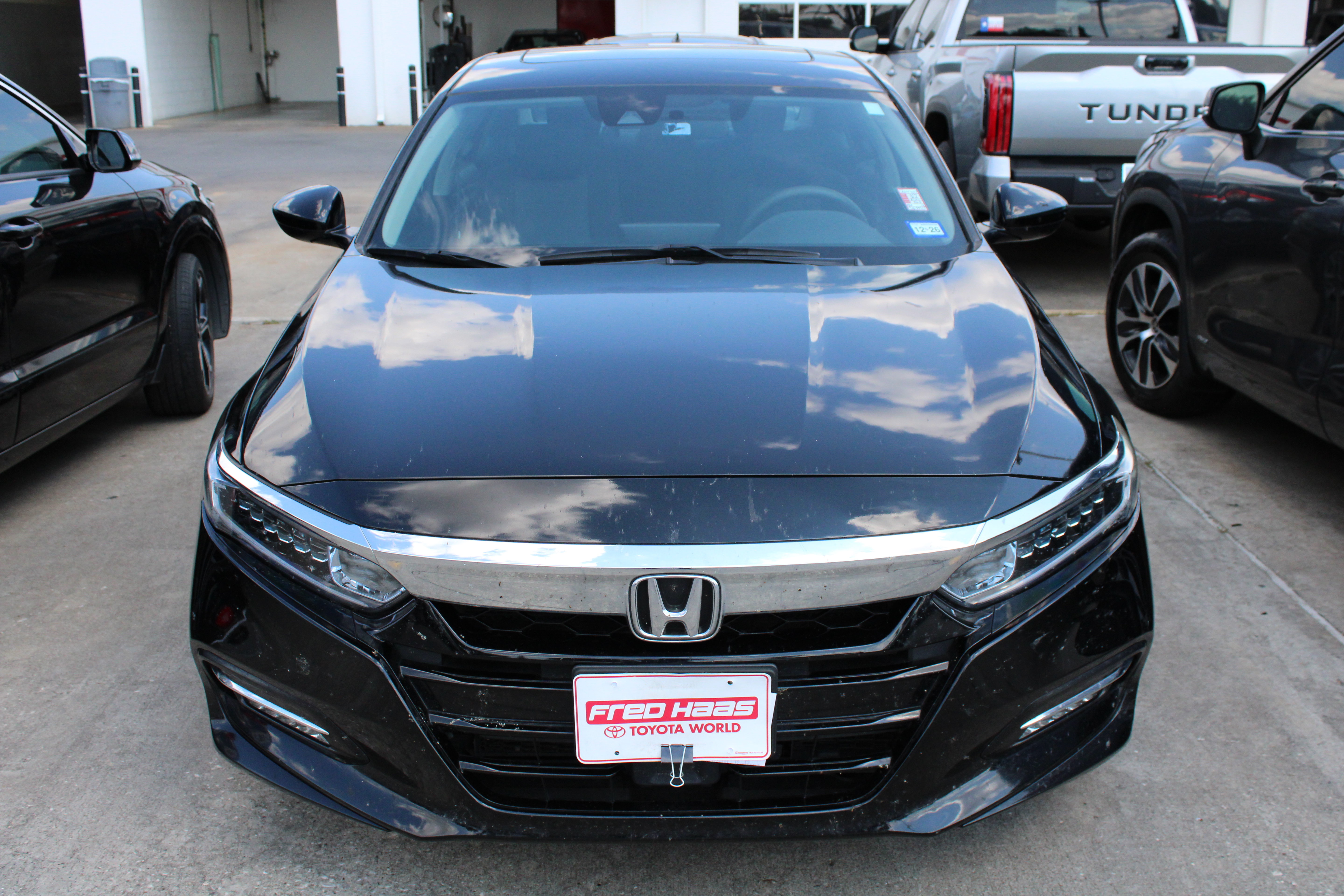 Used 2020 Honda Accord EX image 3