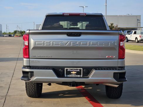 New 2026 Chevrolet Silverado 1500 RST w/ RST Select Package RWD image 8
