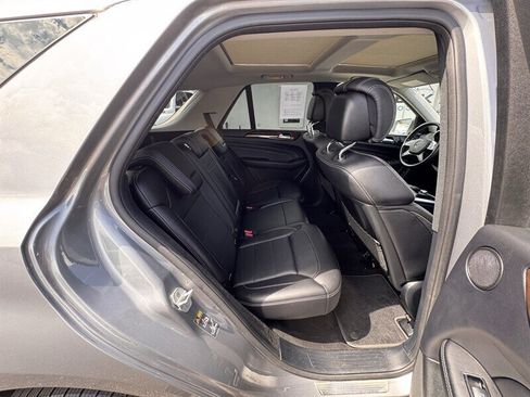Used 2015 Mercedes-Benz ML 350 4MATIC image 30