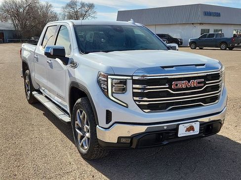 New 2026 GMC Sierra 1500 SLT w/ SLT Premium Plus Package image 6