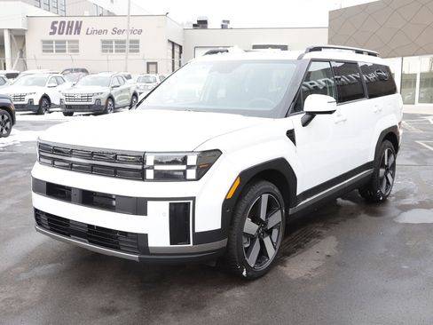 New 2026 Hyundai Santa Fe Limited image 11