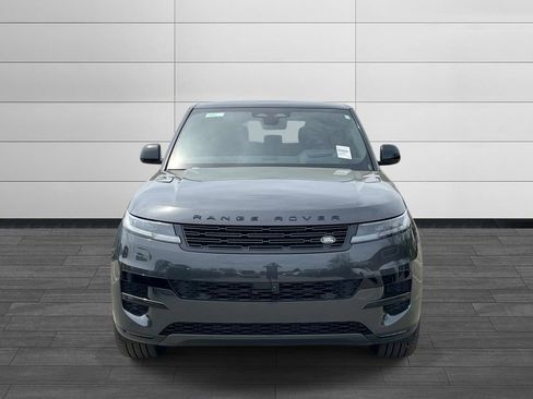 New 2026 Land Rover Range Rover Sport SE AWD/4WD image 8