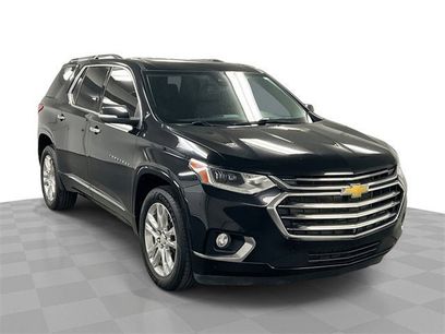 Used 2021 Chevrolet Traverse High Country