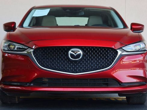 Used 2019 MAZDA MAZDA6 Grand Touring FWD image 4