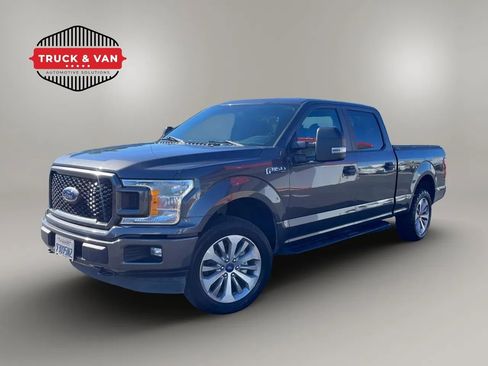 Used 2018 Ford F150 XL w/ Equipment Group 101A Mid AWD/4WD image 1