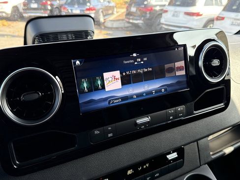 New 2026 Mercedes-Benz Sprinter 2500 image 24