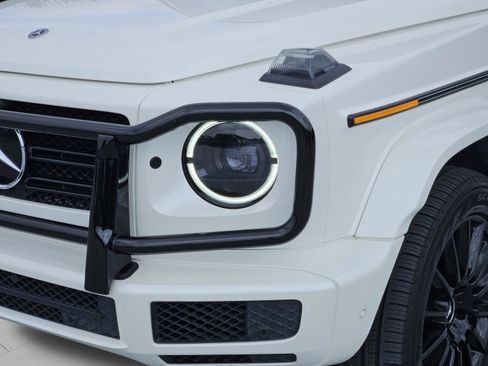 Certified 2021 Mercedes-Benz G 550 image 32