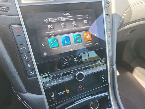 Used 2021 INFINITI Q50 Sensory w/ Cargo Package AWD/4WD image 25