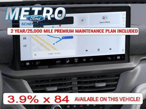 New 2026 Ford Explorer Active w/ Active Comfort Package AWD/4WD image 14