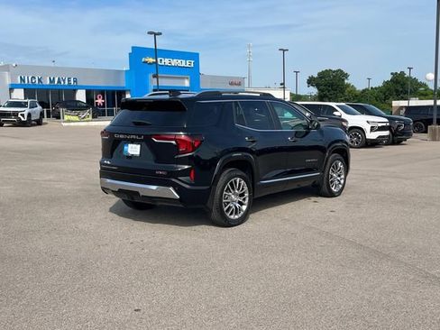 New 2026 GMC Terrain Denali AWD/4WD image 4