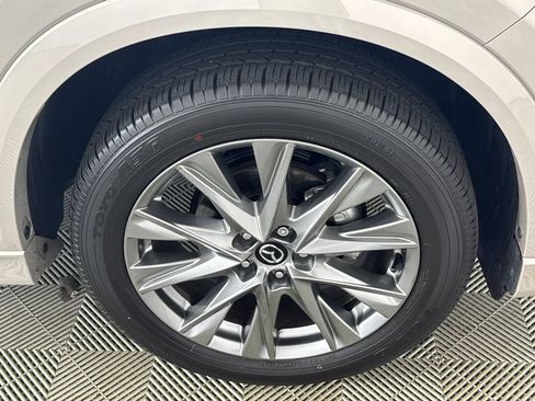 Used 2025 MAZDA CX-5 AWD 2.5 S w/ Premium Plus Pkg image 13