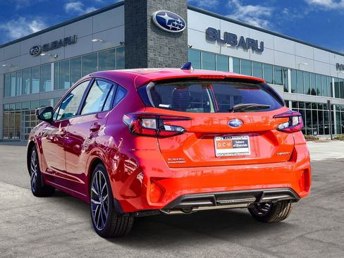 New 2025 Subaru Impreza 2.0i Sport image 6