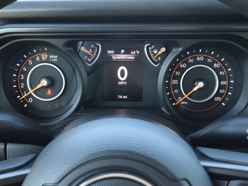 New 2026 Jeep Gladiator Sport image 28