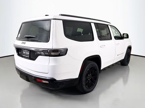 New 2026 Jeep Grand Wagoneer Limited AWD/4WD image 7
