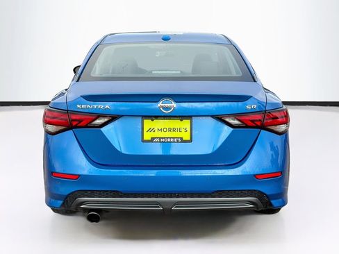 Used 2023 Nissan Sentra SR w/ SR Premium Package FWD image 6