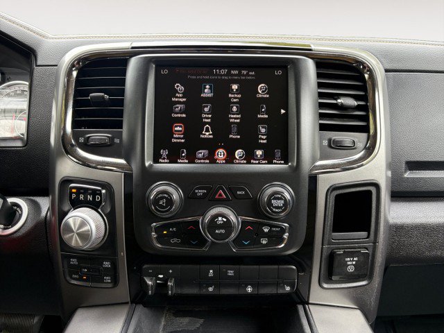 Used 2016 RAM 1500 Sport w/ Stinger Yellow Sport Package AWD/4WD image 11