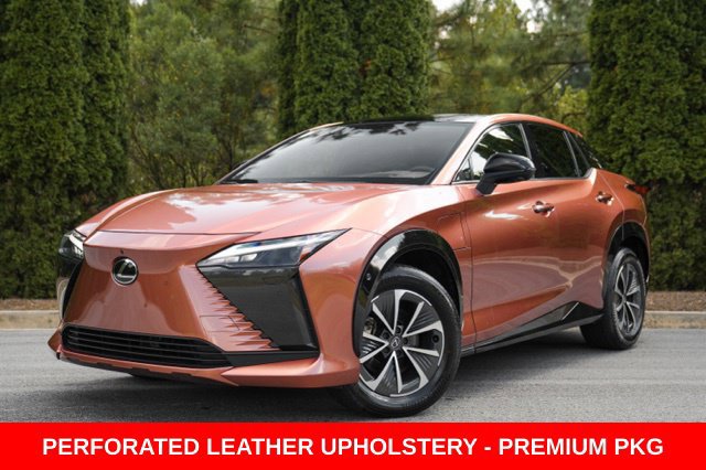 Used 2024 Lexus RZ 450e Premium w/ Technology Package AWD/4WD image 1