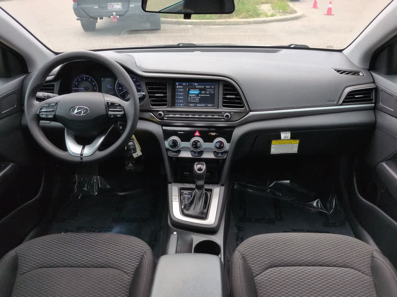Used 2019 Hyundai Elantra SEL w/ Cargo Package FWD image 14