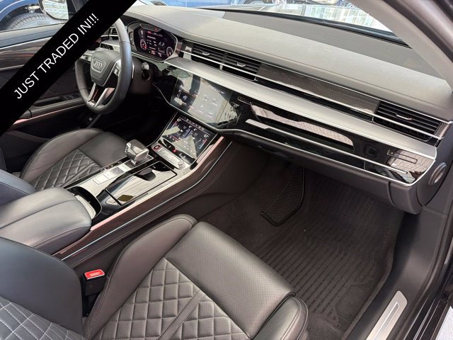 Used 2023 Audi S8 w/ S8 Executive Package AWD/4WD image 13