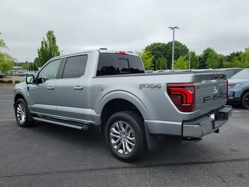 Used 2025 Ford F150 Lariat w/ Equipment Group 501A Mid AWD/4WD image 6