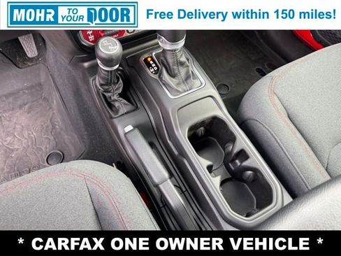 Used 2024 Jeep Wrangler Rubicon w/ Capability Package image 52