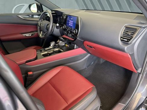 Certified 2025 Lexus NX 250 FWD w/ Cold Area Package image 26
