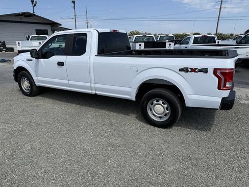 Used 2016 Ford F150 XL w/ XL Power Equipment Group AWD/4WD image 10