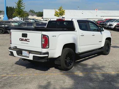 Certified 2022 GMC Canyon Elevation AWD/4WD image 8