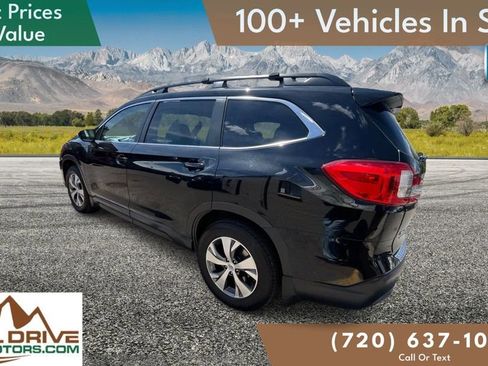 Used 2019 Subaru Ascent Premium AWD/4WD image 7