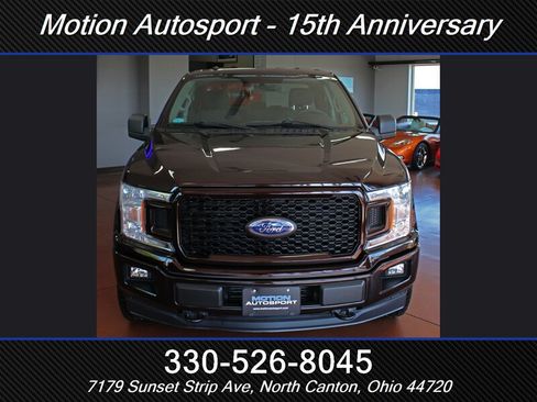 Used 2018 Ford F150 XL w/ Equipment Group 101A Mid AWD/4WD image 4