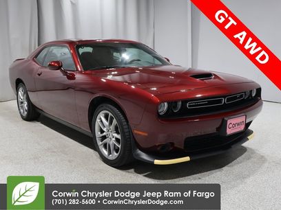 Used 2023 Dodge Challenger GT