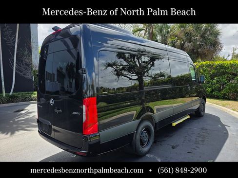 New 2026 Mercedes-Benz Sprinter 2500 image 6