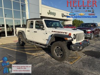 Used 2023 Jeep Gladiator Mojave w/ Cold Weather Group