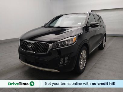 Used 2017 Kia Sorento SX