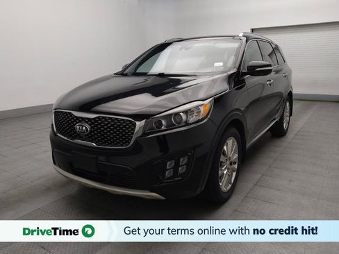 Used 2017 Kia Sorento SX FWD image 1