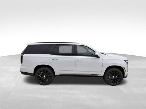 New 2026 Cadillac Escalade Platinum Sport w/ LPO, ONYX Package AWD/4WD image 5
