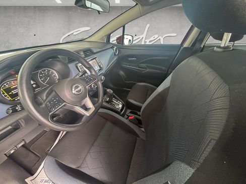 Used 2024 Nissan Versa SV w/ Trunk Package FWD image 23
