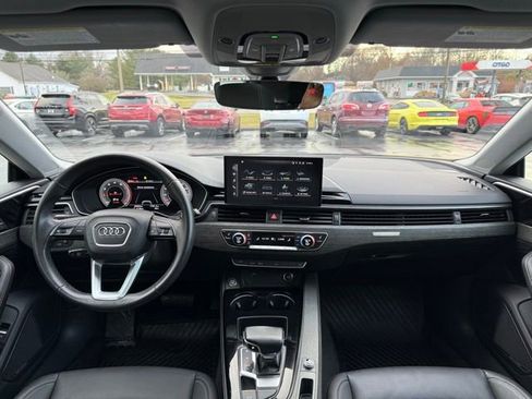 Used 2022 Audi A5 2.0T Premium Plus w/ Premium Plus image 24