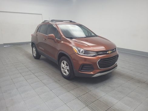 Used 2019 Chevrolet Trax LT AWD/4WD image 13