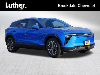New 2026 Chevrolet Blazer EV LT