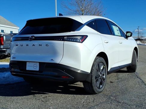 New 2026 Nissan Murano SL image 4