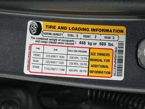 Certified 2023 Ford Escape Active w/ Tech Pack #1 AWD/4WD image 22