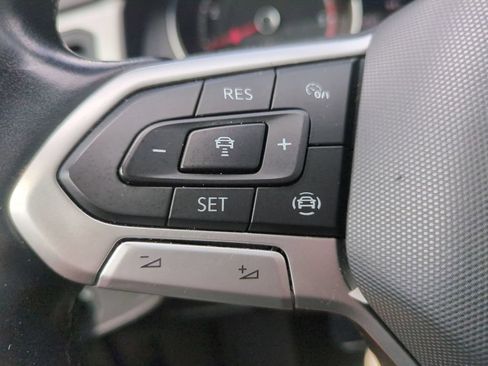 Used 2021 Volkswagen Atlas SE w/ Panoramic Sunroof Package AWD/4WD image 34