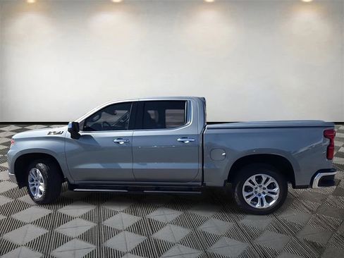 Used 2024 Chevrolet Silverado 1500 LTZ w/ LTZ Premium Package image 7