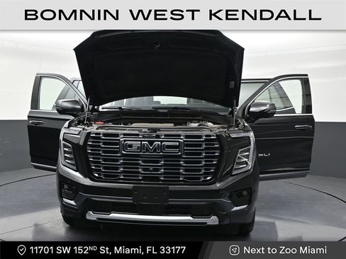Used 2026 GMC Yukon Denali Ultimate image 34